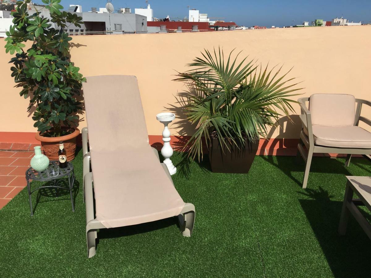 Vivienda Vacacional La Laguna Luxe Exterior photo